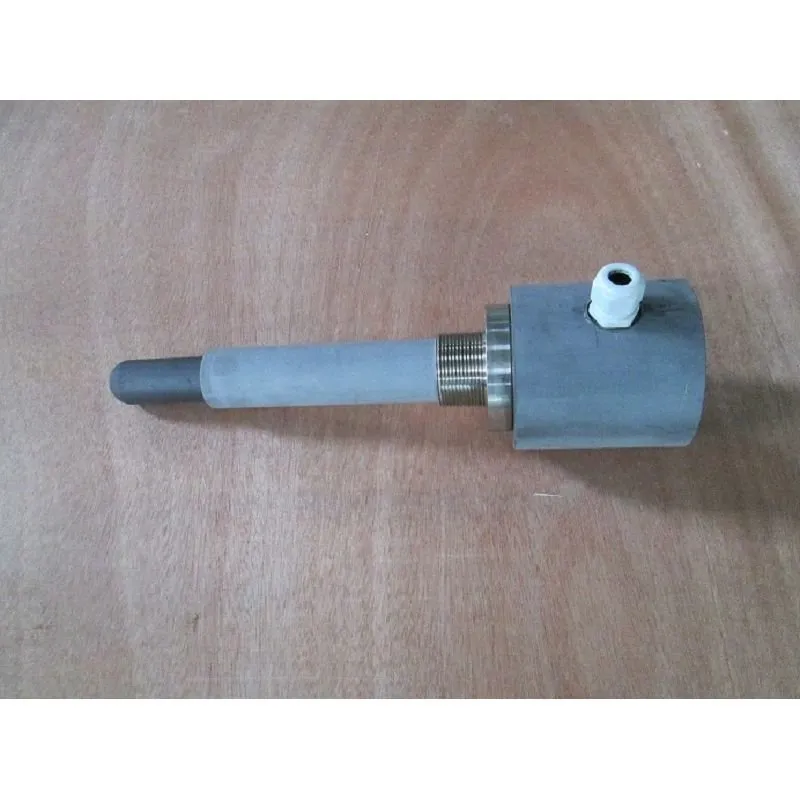 MMO massieve staafanode