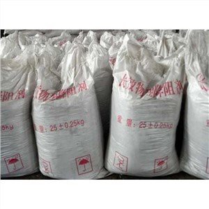 Aardingsweerstandsreductiemiddel