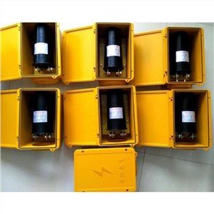 Solid State ontkoppelaar