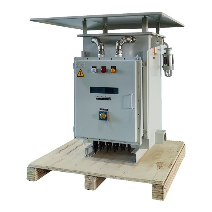 SCR|Thyristor gecontroleerde transformator gelijkrichter