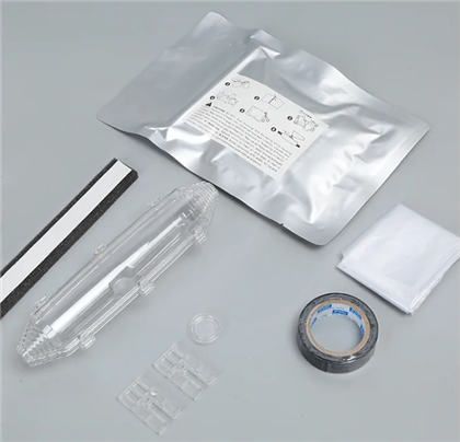 Begraven waterdichte aansluitdoos